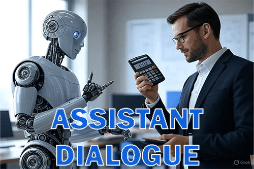 Assistant Dialogue