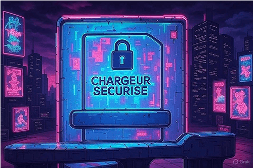 Chargeur Sécurisé