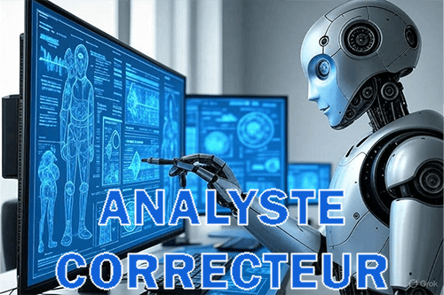 Analyste Correcteur