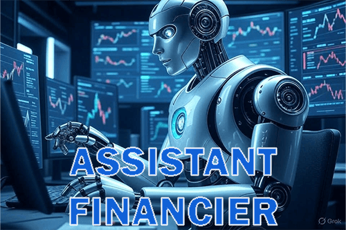 Assistant Financier