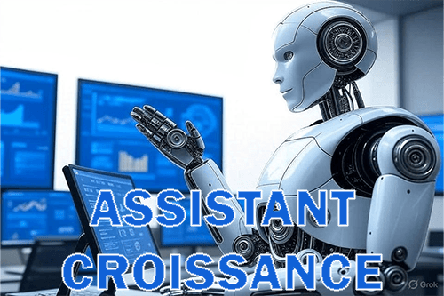 Assistant Croissance